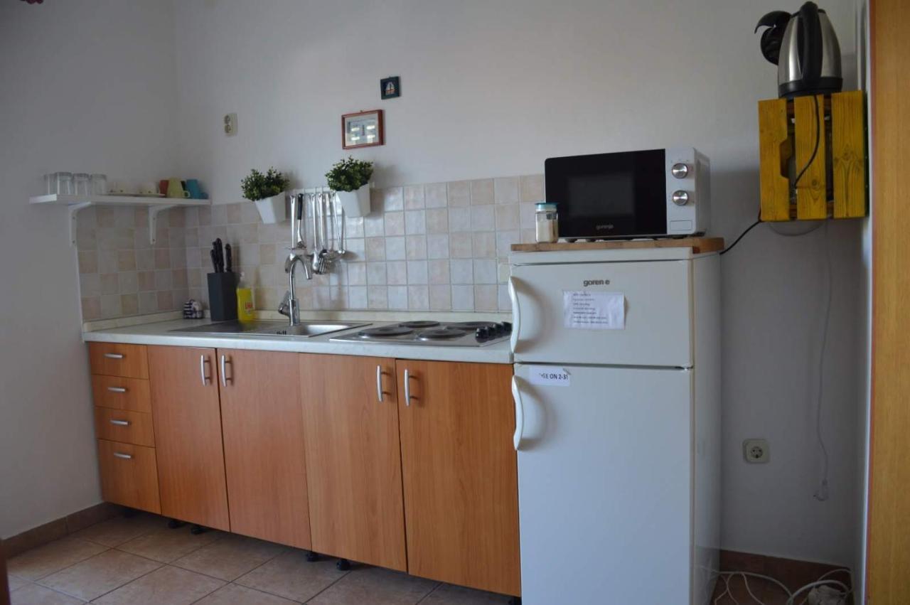 Apartments Burcul Pag Pag Town Kültér fotó