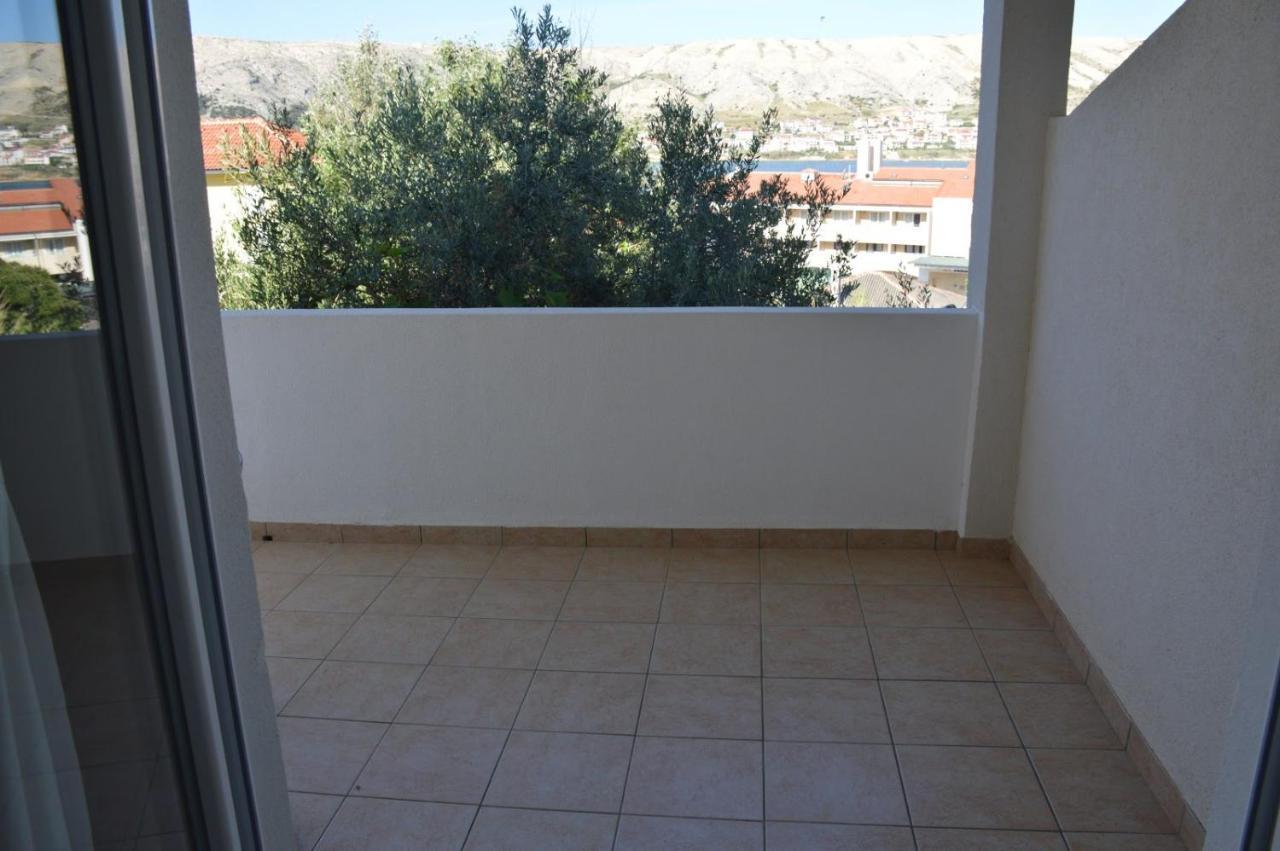 Apartments Burcul Pag Pag Town Kültér fotó