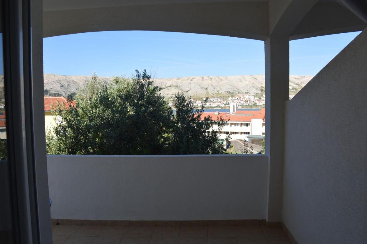 Apartments Burcul Pag Pag Town Kültér fotó