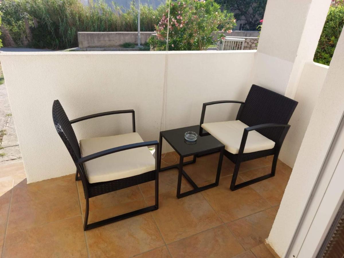 Apartments Burcul Pag Pag Town Kültér fotó