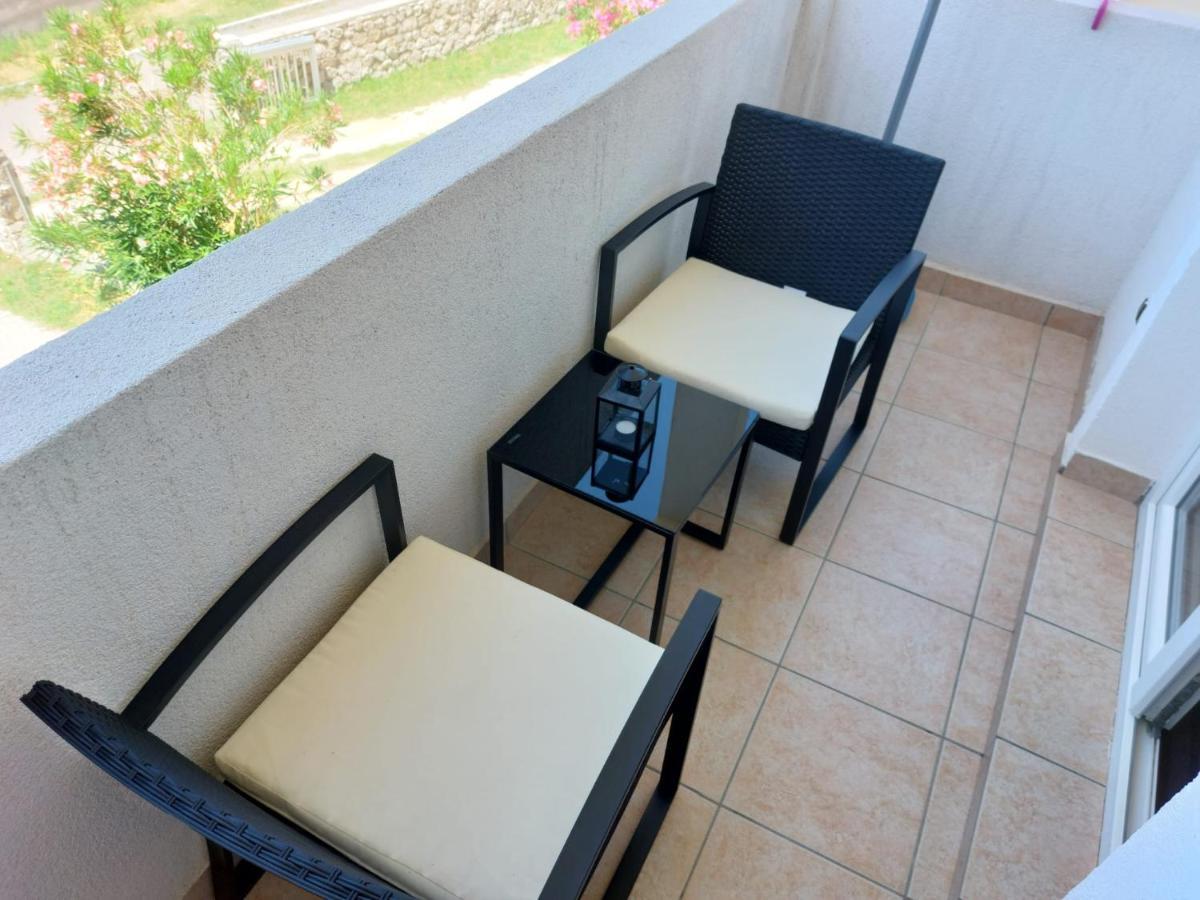 Apartments Burcul Pag Pag Town Kültér fotó