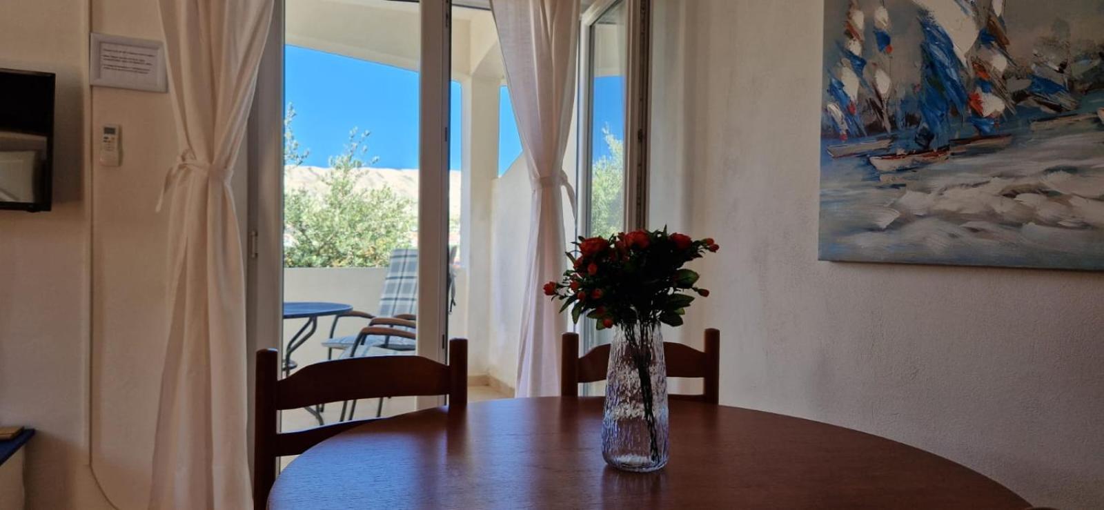 Apartments Burcul Pag Pag Town Kültér fotó