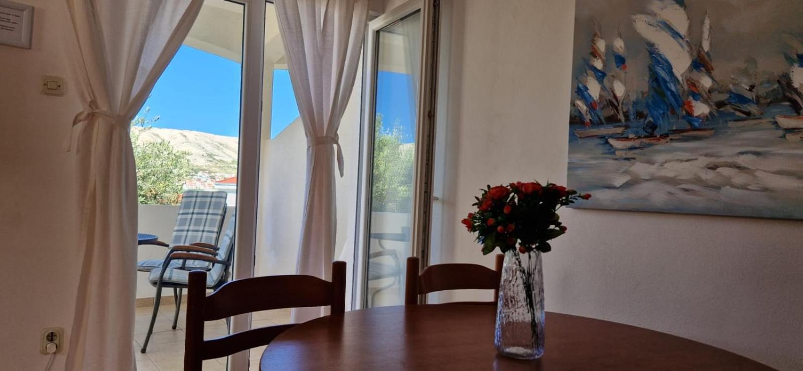 Apartments Burcul Pag Pag Town Kültér fotó