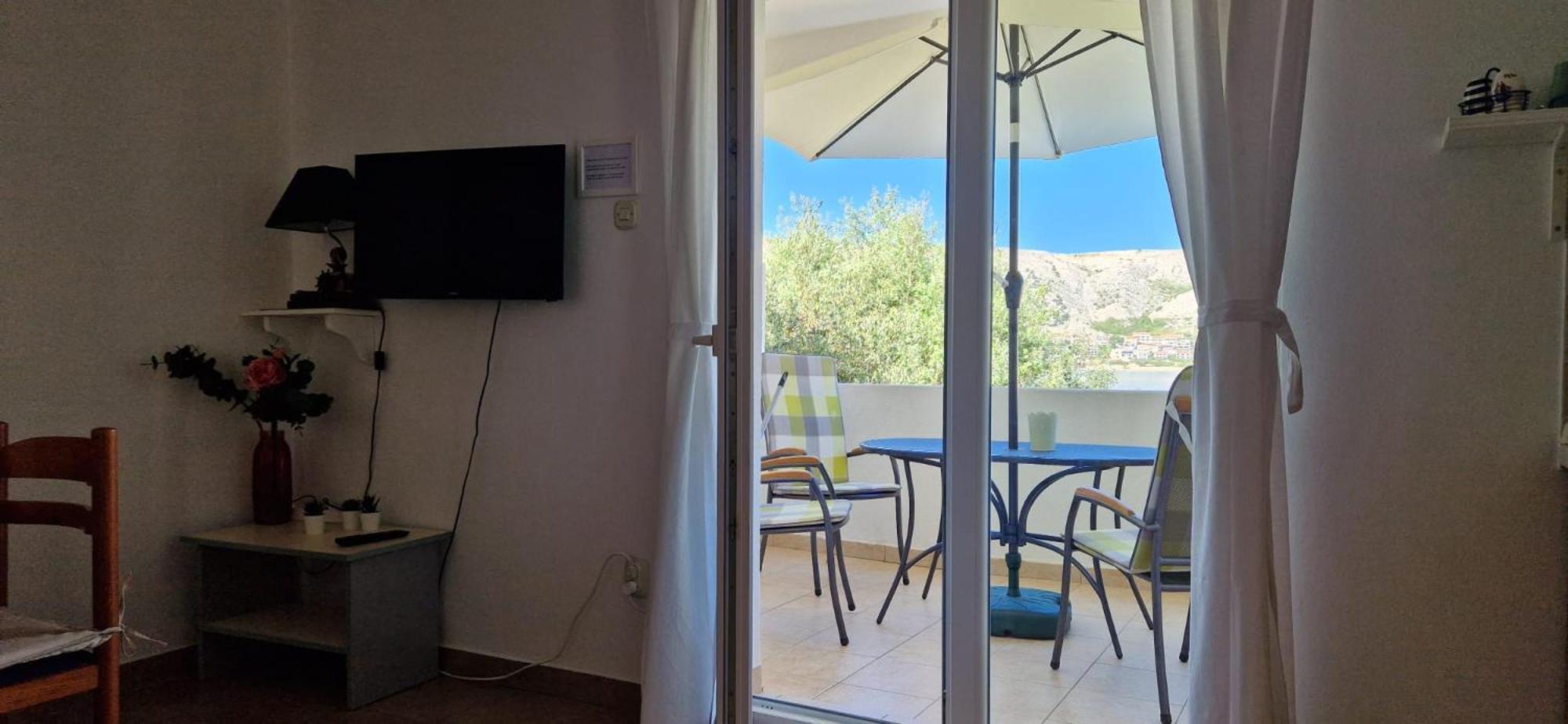 Apartments Burcul Pag Pag Town Kültér fotó