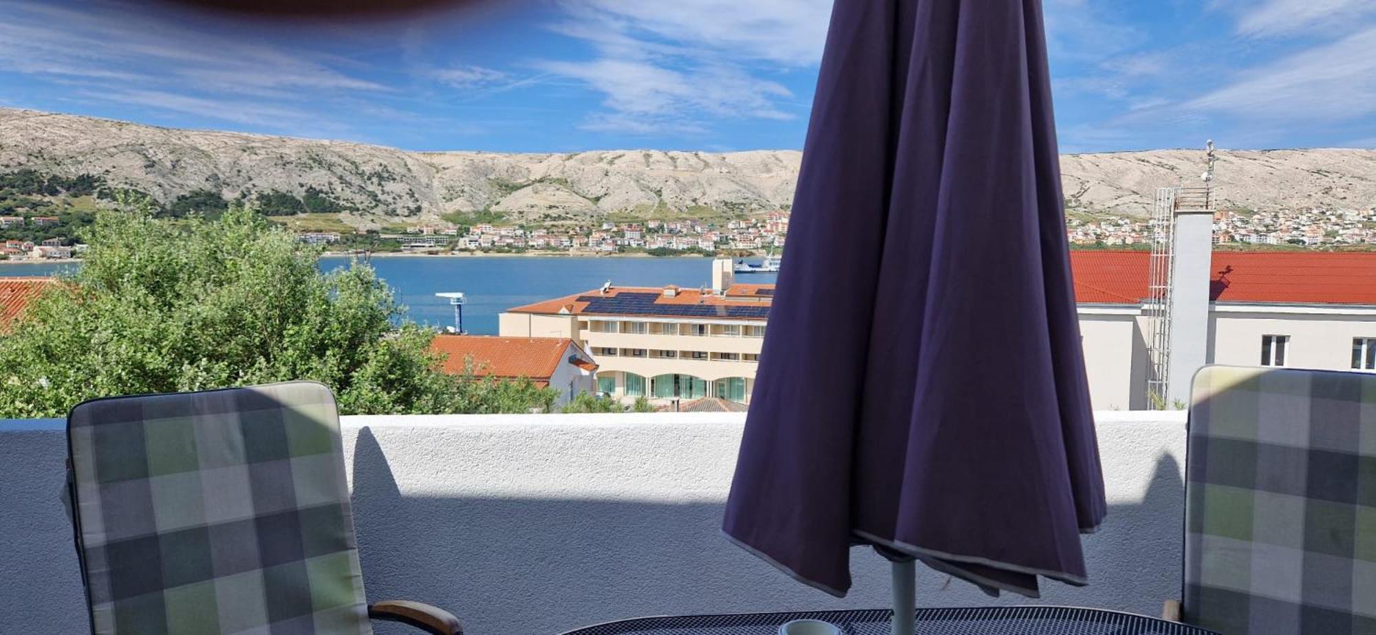 Apartments Burcul Pag Pag Town Kültér fotó
