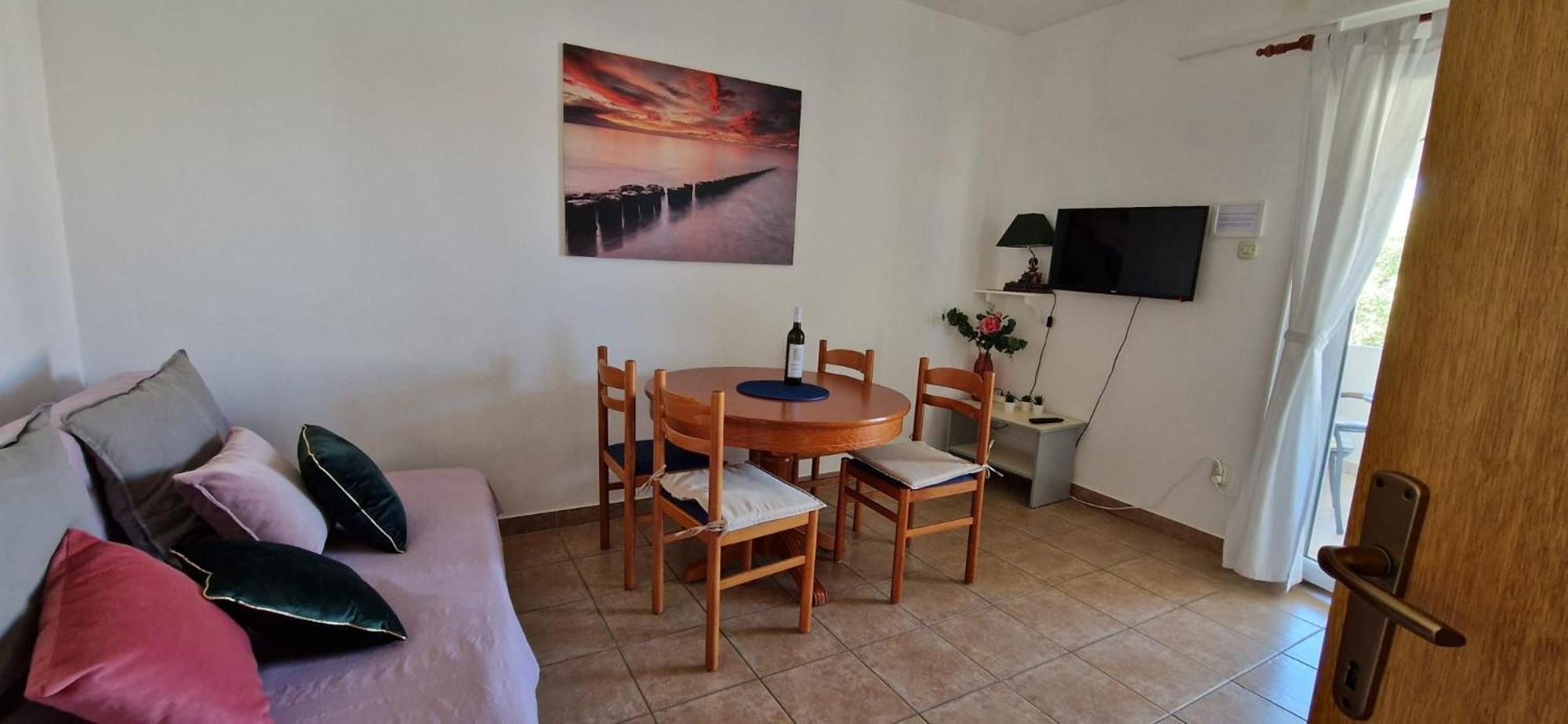 Apartments Burcul Pag Pag Town Kültér fotó