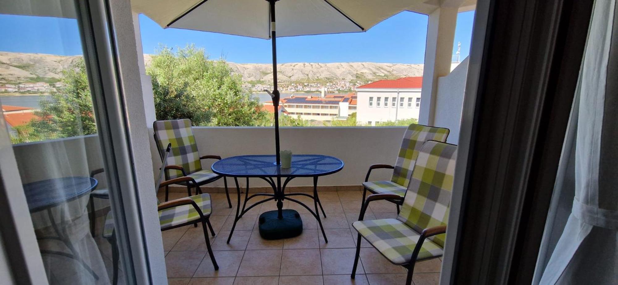 Apartments Burcul Pag Pag Town Kültér fotó