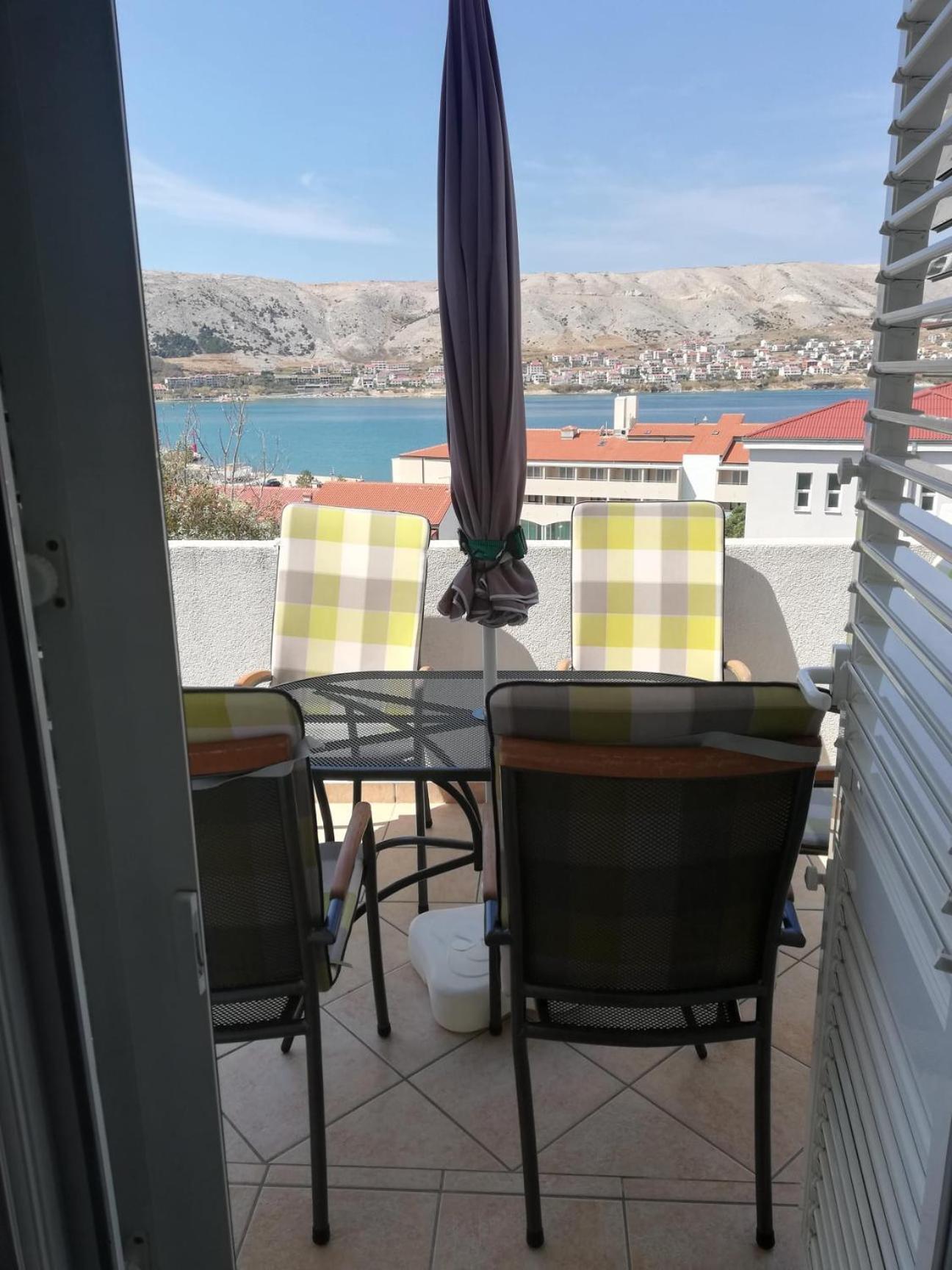 Apartments Burcul Pag Pag Town Kültér fotó