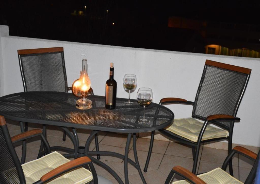 Apartments Burcul Pag Pag Town Kültér fotó
