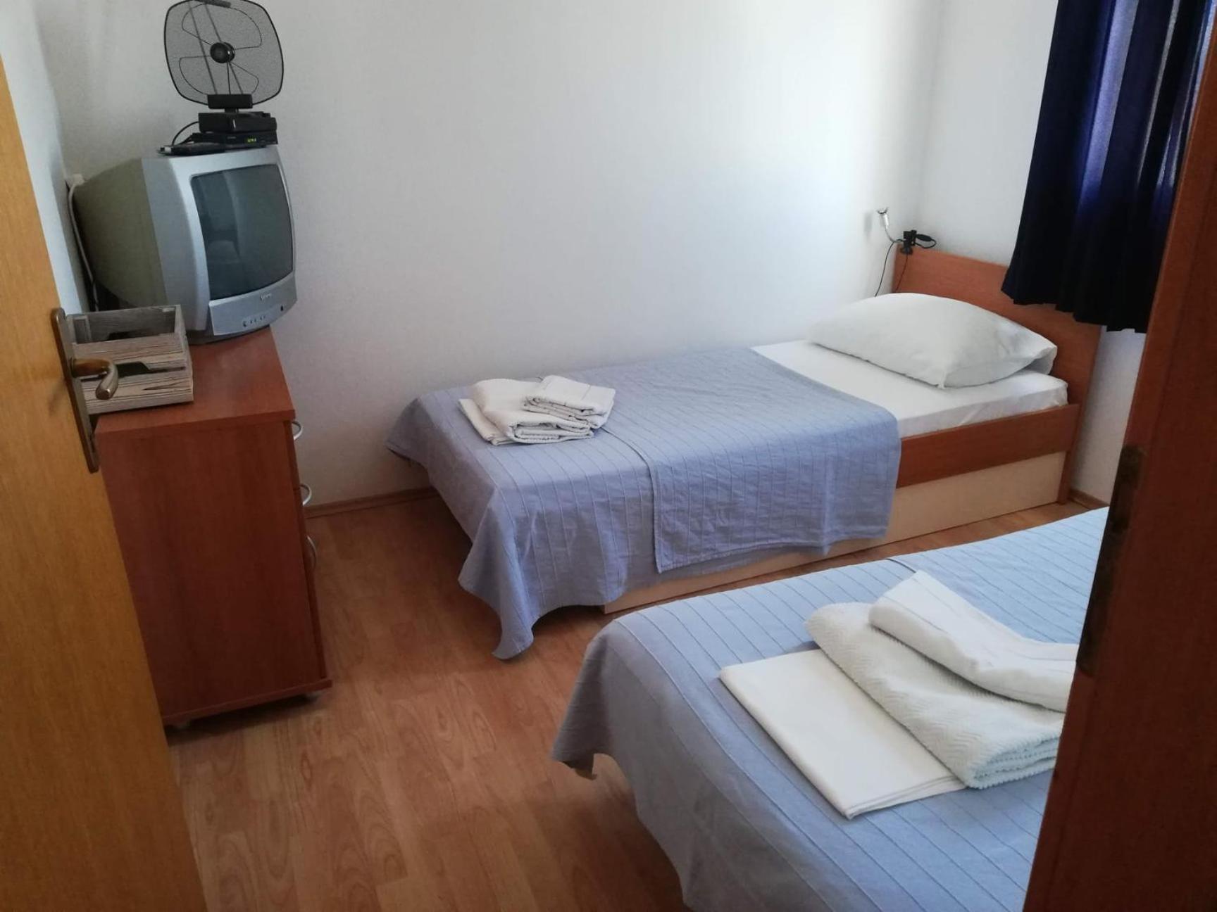 Apartments Burcul Pag Pag Town Kültér fotó