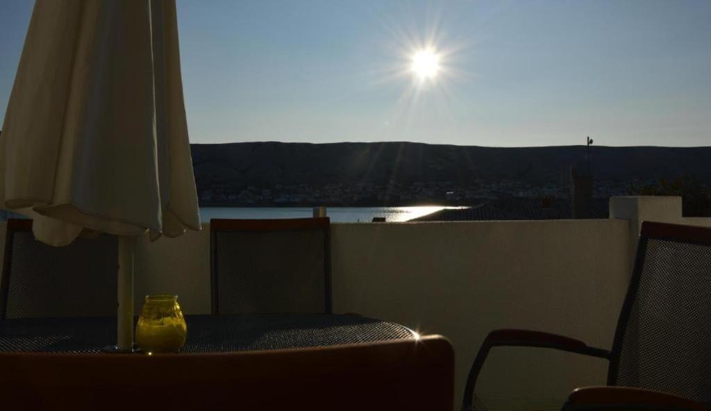 Apartments Burcul Pag Pag Town Kültér fotó