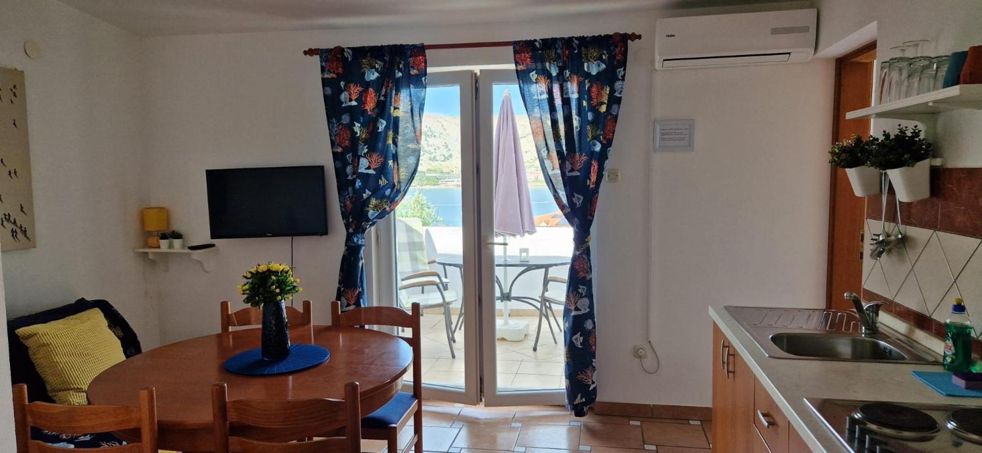Apartments Burcul Pag Pag Town Kültér fotó