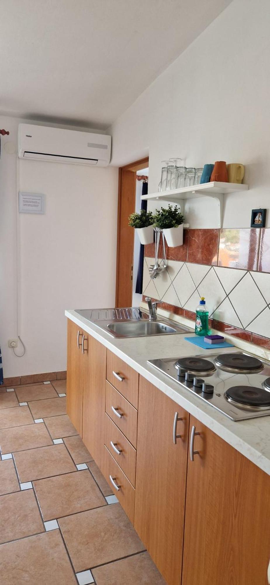 Apartments Burcul Pag Pag Town Kültér fotó