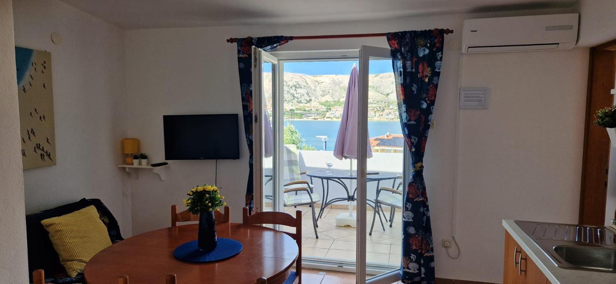 Apartments Burcul Pag Pag Town Kültér fotó