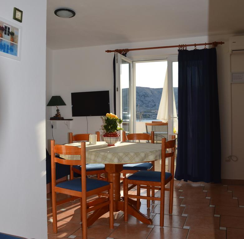Apartments Burcul Pag Pag Town Kültér fotó